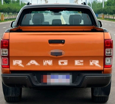 Наклейка на багажник ARB 3D TUNING STUDIO Форд Рейнджер W 1180х94х0.14мм