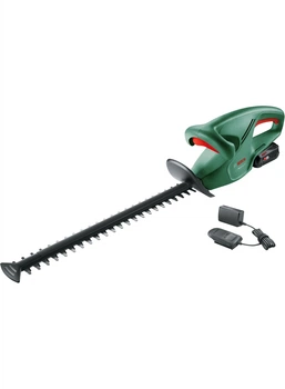 Аккумуляторный кусторез Bosch EasyHedgeCut 18V-52-13, акб 2 Ah и з/у (0600849M01)