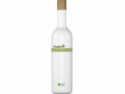 Увлажняющий шампунь для волос с экстрактом бамбука O'right Bamboo Moisturizing shampoo 400 мл (4712782263622)