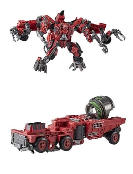 Трансформеры Лидер Оверлоад Transformers: Studio Series 66 Revenge of the Fallen - Leader Class Constructicon OVERLOAD Hasbro