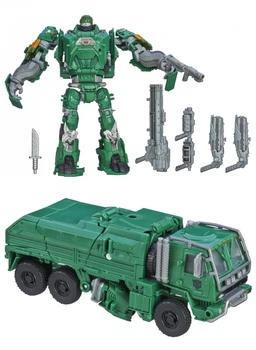 Трансформеры Вояджер Хаунд Transformers: Age of Extinction Voyager Autobot HOUND Hasbro