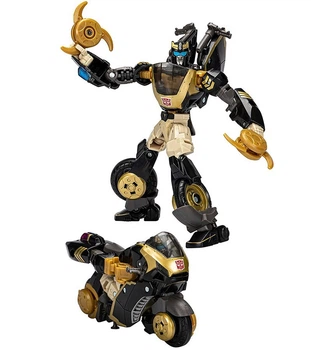 Трансформери Делюкс Проул Transformers Legacy Evolution Deluxe Animated Universe Prowl Hasbro