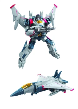 Трансформеры Вояджер Блицвинг Transformers: Bumblebee Studio Series 65 Blitzwing Figure Hasbro