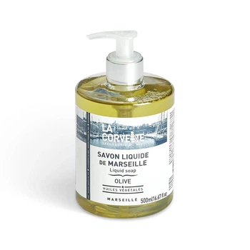 Марсельське мило (рідке) La Corvette OLIVE 500ml 270925-COR