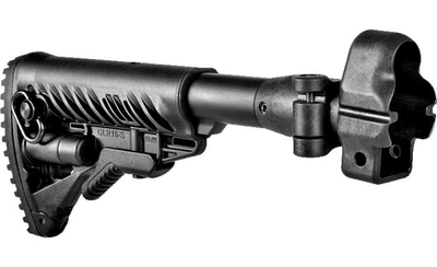 Приклад FAB Defense M4 для MP5 складаний