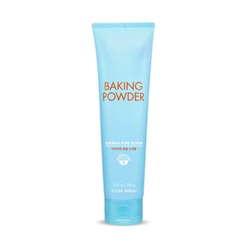 Скраб для лица с содой Etude House Baking Powder Crunch Pore Scrub (Tube) 200 мл