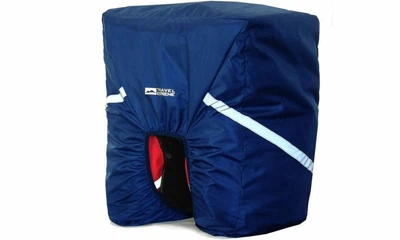 Чехол для велобаула Travel Extreme 60 L Blue (1060-TE-В003BL)