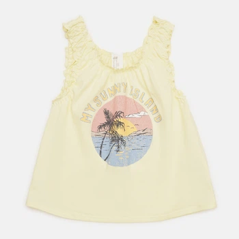 Детская майка