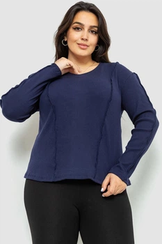 Свитер AGER L; XL Синий 102R325-1