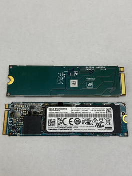 SSD Toshiba XG4 256GB M.2 2280 NVMe PCIe 3.0 x4 TLC (THNSF5256GPUK), Б/У