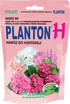 Удобрение для гортензий подкисляющее Плантон Н (Planton H) / 200 г