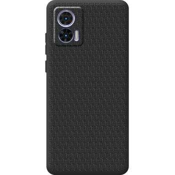 Силиконовый чехол BoxFace Motorola Edge 30 Neo Black Barrels (47682-bk2)