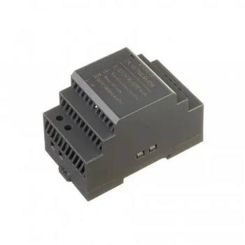 Блок живлення на дін рейку 12V 60W 5A DR-60-12 105*53*58мм