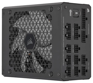Блок питания Corsair HX1000i PCIE5 1000W (CP-9020259-EU)
