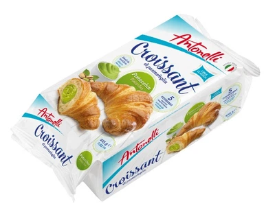 Круасаны Antonelli с фисташковой начинкой, 225 г