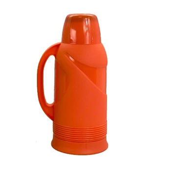 Термос зі скляною колбою та ручкою 3,2л Stenson MT-4582-32