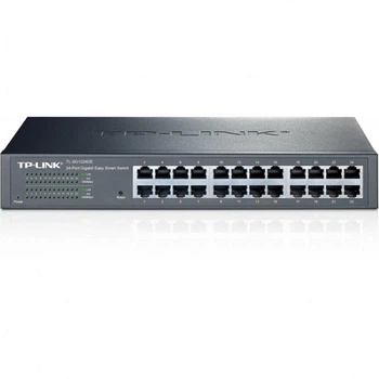 Комутатор TP-Link TL-SG1024DE 24xRJ-45 10/100/1000Мбіт/с 512КБ керований