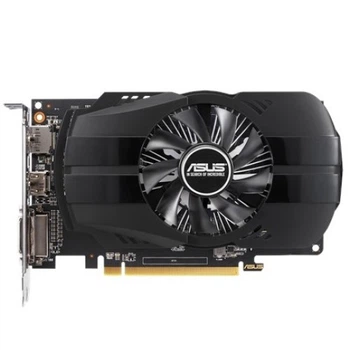 Видеокарта мини Asus PH-RX550-4G-EVO RX 550/PCI-Express x16 3.0/6000МГц