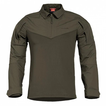 Рубашка под бронежилет Pentagon Ranger Tac-Fresh Shirt K02013 Medium, Ranger Green