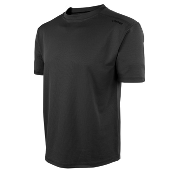 Антибактеріальна футболка Condor MAXFORT Performance Top 101076 X-Large, Чорний