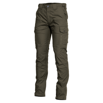 Тактичні штани Pentagon Ranger 2.0 Pants K05007-2.0 34/32, Ranger Green