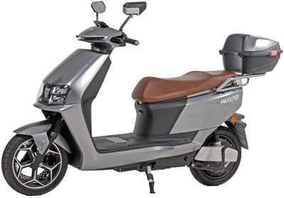 Электроскутер Maxxter LUMINA (Silver)