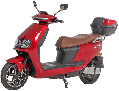 Электроскутер Maxxter LUMINA (Red)