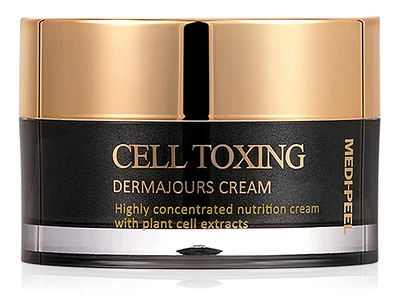 Омолаживающий крем для лица со стволовыми клетками MEDI-PEEL Cell Toxing Dermajours Cream, 50мл (8809409345895)