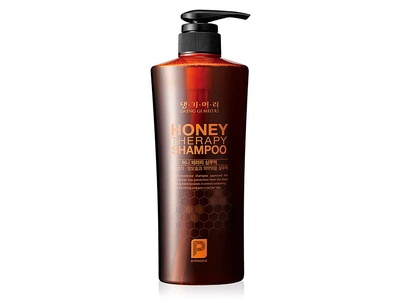Шампунь для волос «Медовая терапия» Daeng Gi Meo Ri Honey Therapy Shampoo, 500мл (8807779101363)
