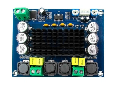 Плата звукового усилителя BauTech XH-M543 CS8673L 2 х 40 Вт (1005-281-00)
