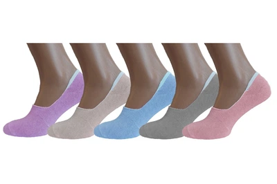 Следы 6 пар Lomani WG 0012/6 р.36-40 разноцветные