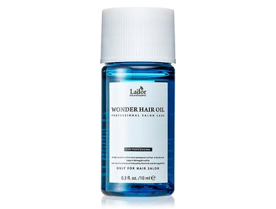Масло для блиску і гладкості волосся Lador Wonder Hair Oil, 10мл (8809500816690)