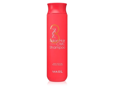 Восстанавливающий шампунь с аминокислотами Masil 3 Salon Hair CMC Shampoo, 300мл (8809744060026)