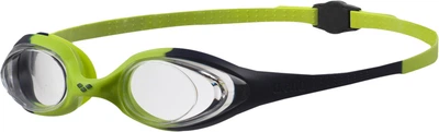 Очки Arena SPIDER JR (92338-071) Дети OSFM Темно-синие/Салатовые (3468333252270)