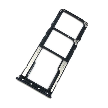 Тримач SIM карти Xiaomi Redmi 9A, Redmi 9C, Redmi 9T, Black