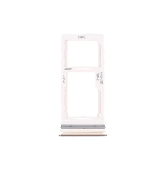 Тримач SIM карти Samsung A525 Galaxy A52, White