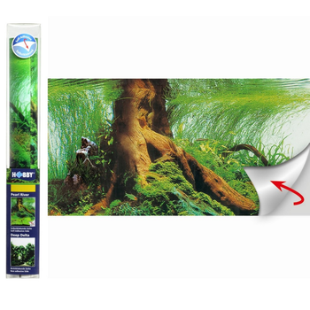 Задний самоклеющийся фон Hobby Pearl River*/Deep Delta 60x30см (31224)