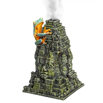 Генератор тумана Repti-Zoo Ancient Castle Fogger 12,5×12,5×21 см для террариума 400 мл (TF08)