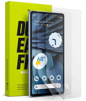 Захисна плівка Fusion Dual Easy Film 2-pack до Google Pixel 7a Clear (D2E054)