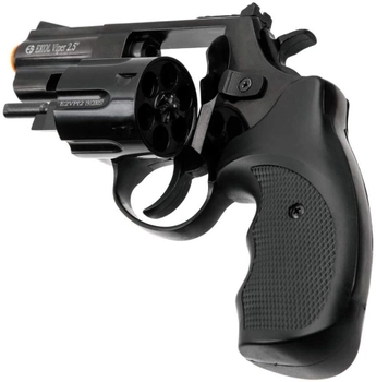 Стартовий револьвер Ekol Viper 2,5" black