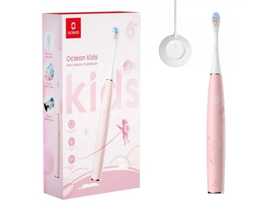 Дитяча зубна щітка Oclean Kids Sonic Electric Toothbrush Pink (Рожева)