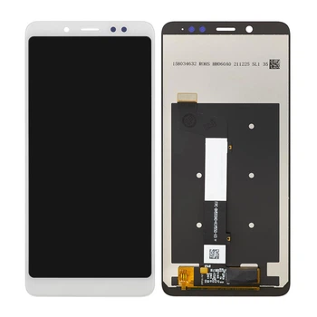 Дисплей для Xiaomi Redmi Note 5, з тачскріном, White
