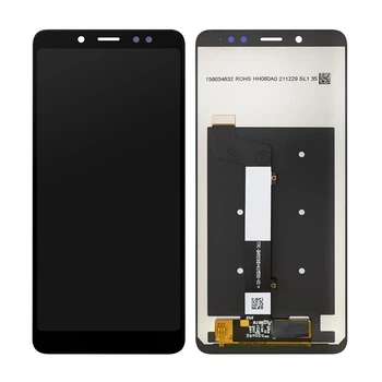 Дисплей для Xiaomi Redmi Note 5, з тачскріном, Black