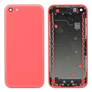 Корпус iPhone 5C, High Copy, Red