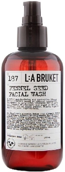 Засіб для вмивання L:A Bruket 187 Fennel Seed Facial Wash 190 мл (7350053236288)