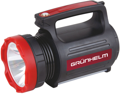 Світлодіодний ліхтар Grunhelm GR-2895U 2000 mAh (BP121279)