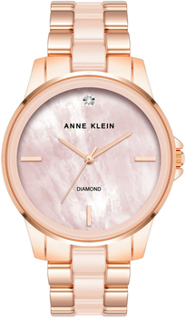 Женские часы Anne Klein AK/4120BHRG