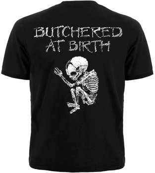 Футболка Rockway Cannibal Corpse "Butchered at Birth" (album cover), Размер XL