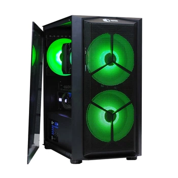 Игровой ПК Skjold - Intel 12400f / RTX 2070 Super 8GB / RAM 32GB / SSD 512GB + SSD 1TB