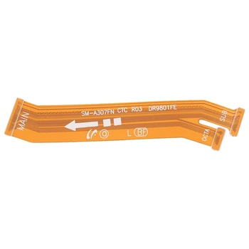 Шлейф Samsung A307 Galaxy A30s, межплатный (Main Board)